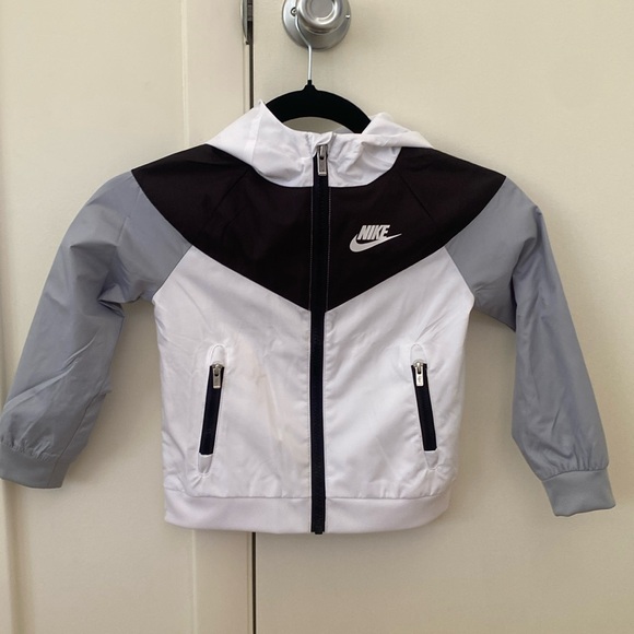 Nike Sportswear Windrunner - Toddler Full-Zip Jacket 3T - Picture 1 of 5